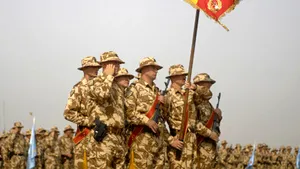 Romanian Govt Ratified Memo On Keeping Troops In Iraq