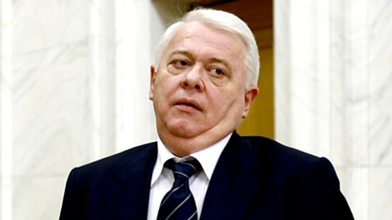 Hrebenciuc: Trebuie elaborat un proiect de revizuire a Constituţiei strict referitor la unicameral