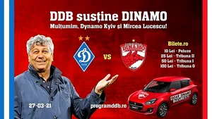 Fanii lui Dinamo strâng bani pentru licenţă