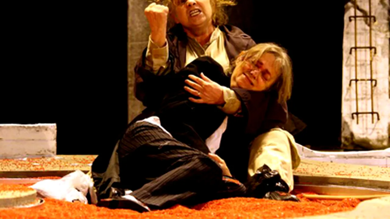 Antigona, regele Lear, Orfeu şi Euridice - în stagiunea 2008/2009 (Galerie Foto)