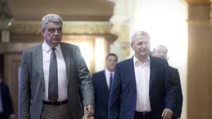 Dragnea: Premierul Tudose, mulţumit de întâlnirile foarte bune de la Bruxelles, dar şi mâhnit