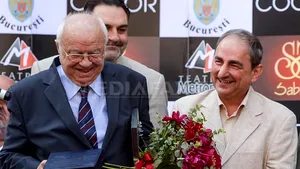 Actorii Vasile Muraru şi Alexandru Arşinel s-au înscris în UNPR. CUM îşi justifică Arşinel alegerea: 