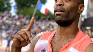 Contractul dintre adidas şi Tyson Gay a fost suspendat: 