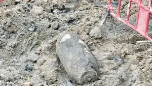 Mii de persoane evacuate în Hong Kong după descoperirea unei bombe mari din al Doilea Război Mondial