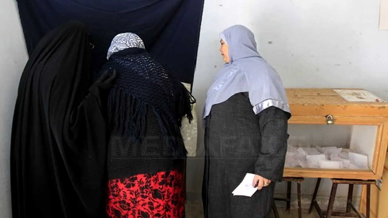 Alegerile din Egipt: Islamiştii, câştigători ai celui de-al doilea tur de scrutin