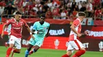 Superliga: Dinamo și UTA au încheiat la egalitate. „Câinii roșii” au terminat meciul cu doi oameni în minus