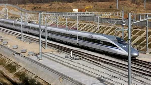 Bulgaria va încheia un acord cu Turcia şi China pentru o linie ferată de mare viteză