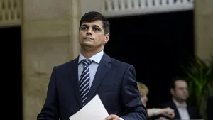 Inculpat, despre europarlamentarul Rebega: 