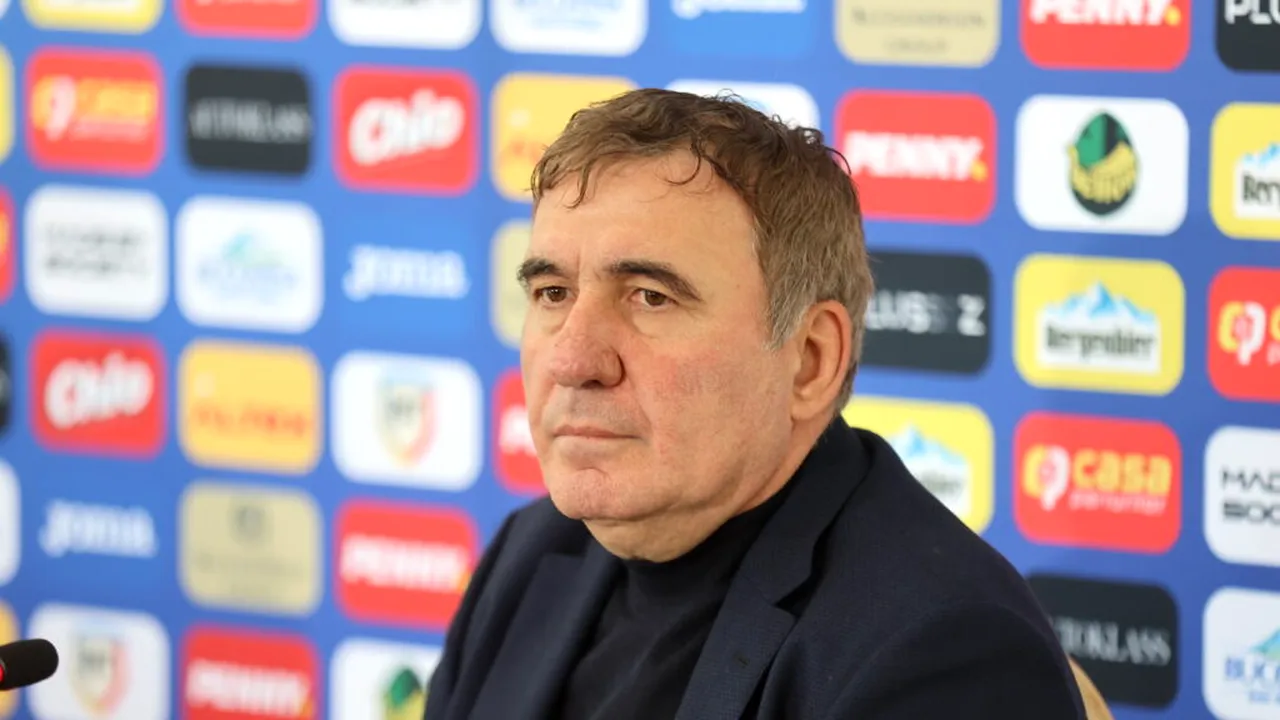 Hagi a anunțat lotul preliminar extins al României pentru debutul în Liga Națiunilor