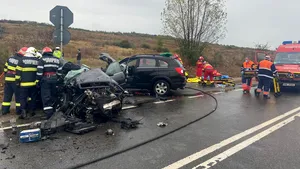 IGPR: 1.634 de persoane au murit în România, în accidente auto, în 2022