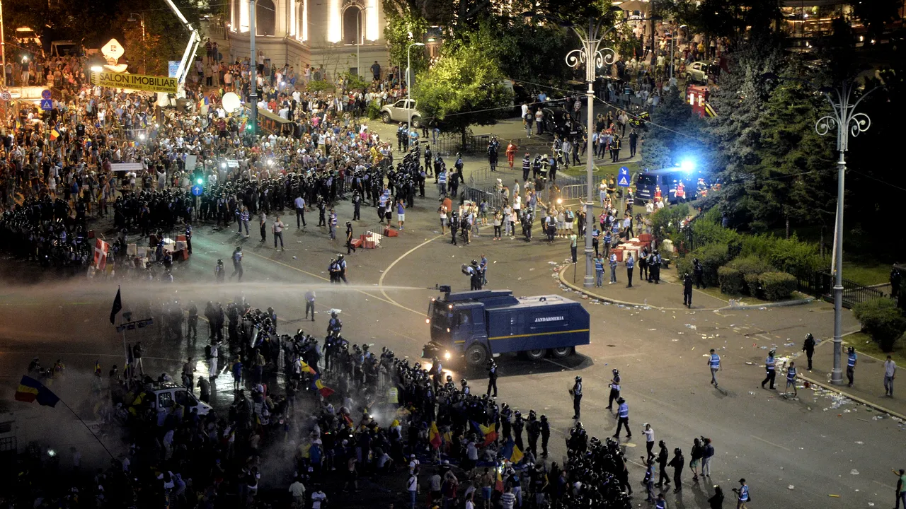 Parchetul militar a declinat, după aproape un an, către DIICOT, dosarul 10 August, pe motiv că ar fi fapte ce ţin de securitatea naţională