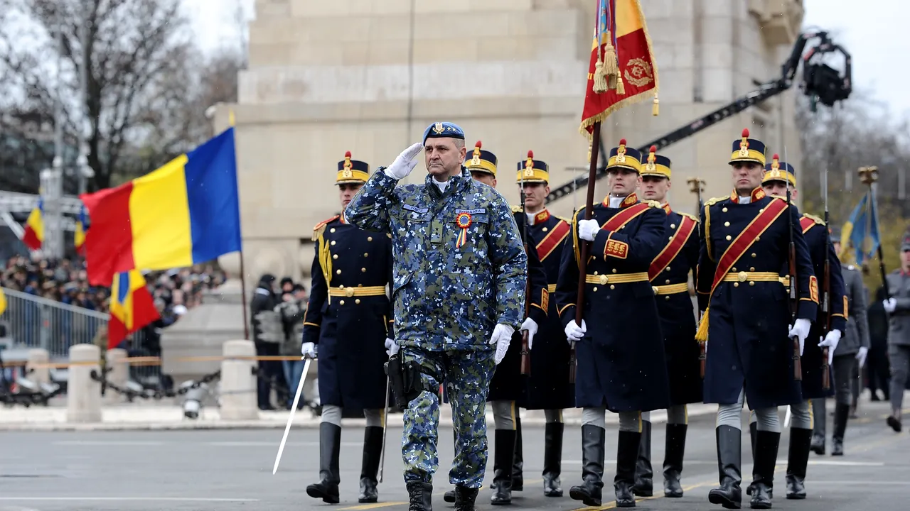 COMENTARIU Marius Oprea / De ce mi-e teamă de 1 Decembrie