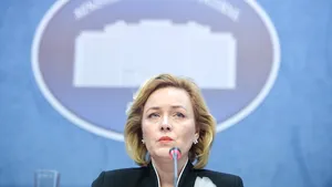 Carmen Dan, despre fraudarea examenului de licenţă din această vară: Corpul de control verifică Academia de Poliţie