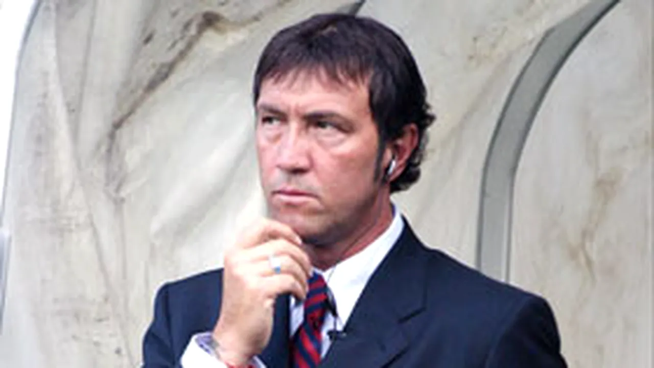 Zenga: E mai important să învingi o echipă rivală decât să câştigi campionatul