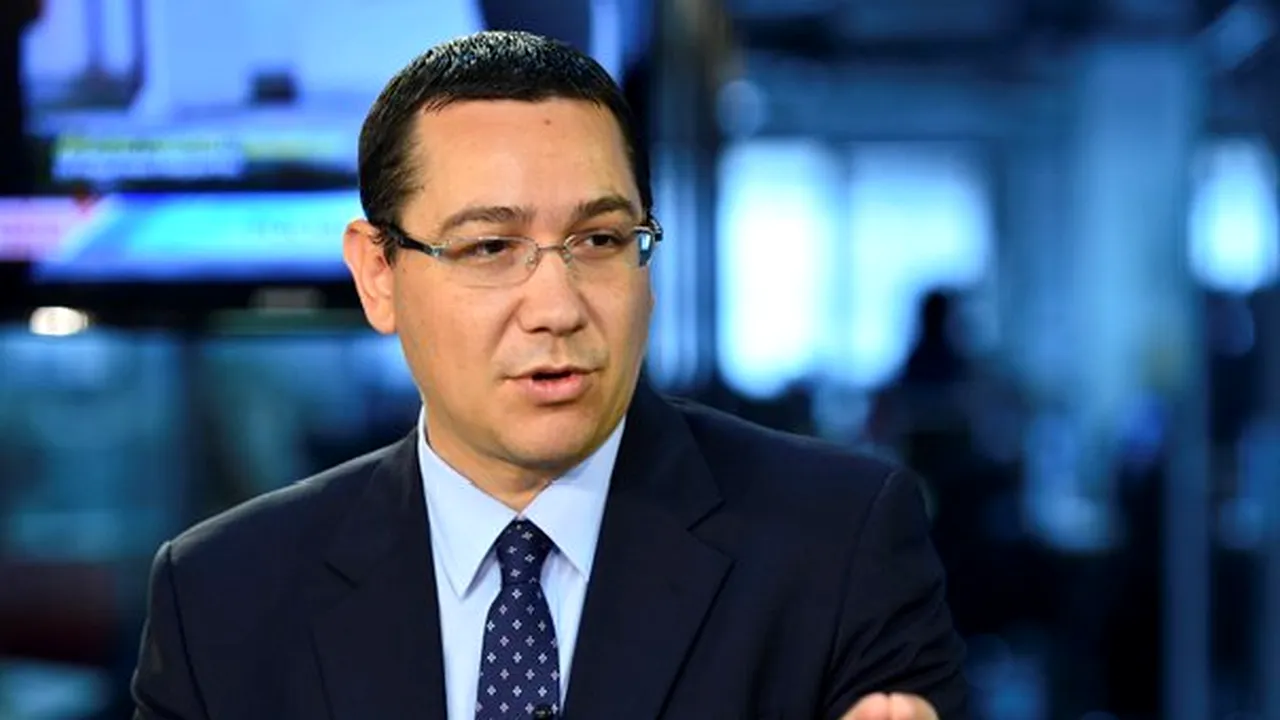 Ponta: Parlamentarii USL au fost solidari, au înţeles că e momentul în care facem treabă