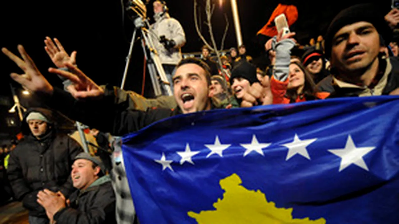 Statele europene se pronunţă asupra independenţei Kosovo