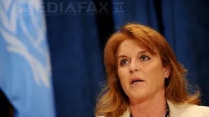 Ducesa Sarah Ferguson nu a fost invitată la nunta prinţului William