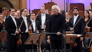 Sir Simon Rattle: Pentru Filarmonica din Berlin este un privilegiu să participe la Festivalul Enescu