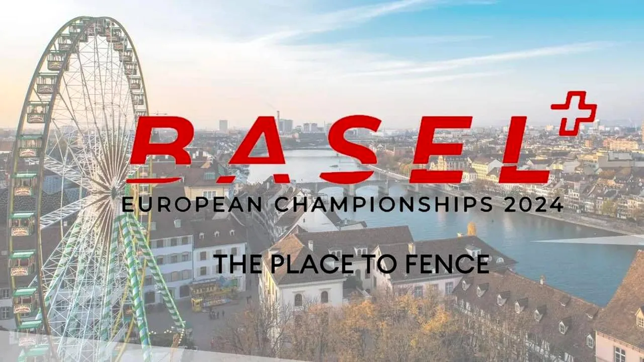 România participă la Campionatul European de scrimă pentru seniori