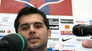 Dică a fost prezentat oficial la Catania