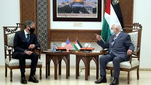 Blinken a discutat cu Mahmoud Abbas despre reforma Autorităţii Palestiniene. Dialogul are ca scop consolidarea relaţiilor bilaterale, slăbite de politicile lui Trump