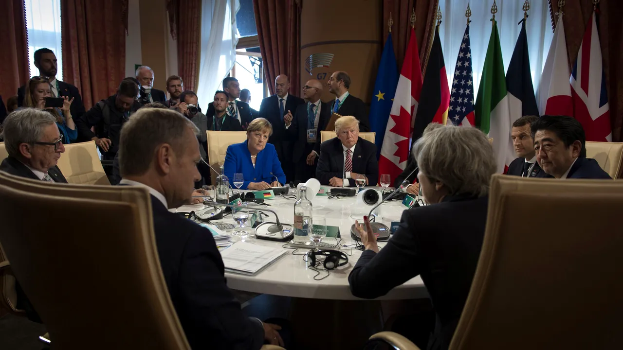 Angela Merkel: UE nu se mai poate baza pe Statele Unite, trebuie să îşi construiască propriul viitor