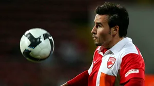 Dinamo a decis reprimirea în lot a jucătorilor Mărgăritescu, Zicu, Cristea şi Boştină