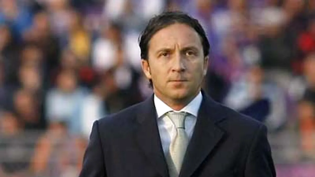 Mihai Stoica: Ne propunem să aducem un antrenor străin