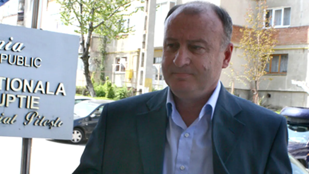 Marcel Lică a plâns în faţa magistraţilor
