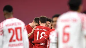 Meci spectaculos la Munchen. Bayern a revenit după pauză şi a înscris de cinci ori