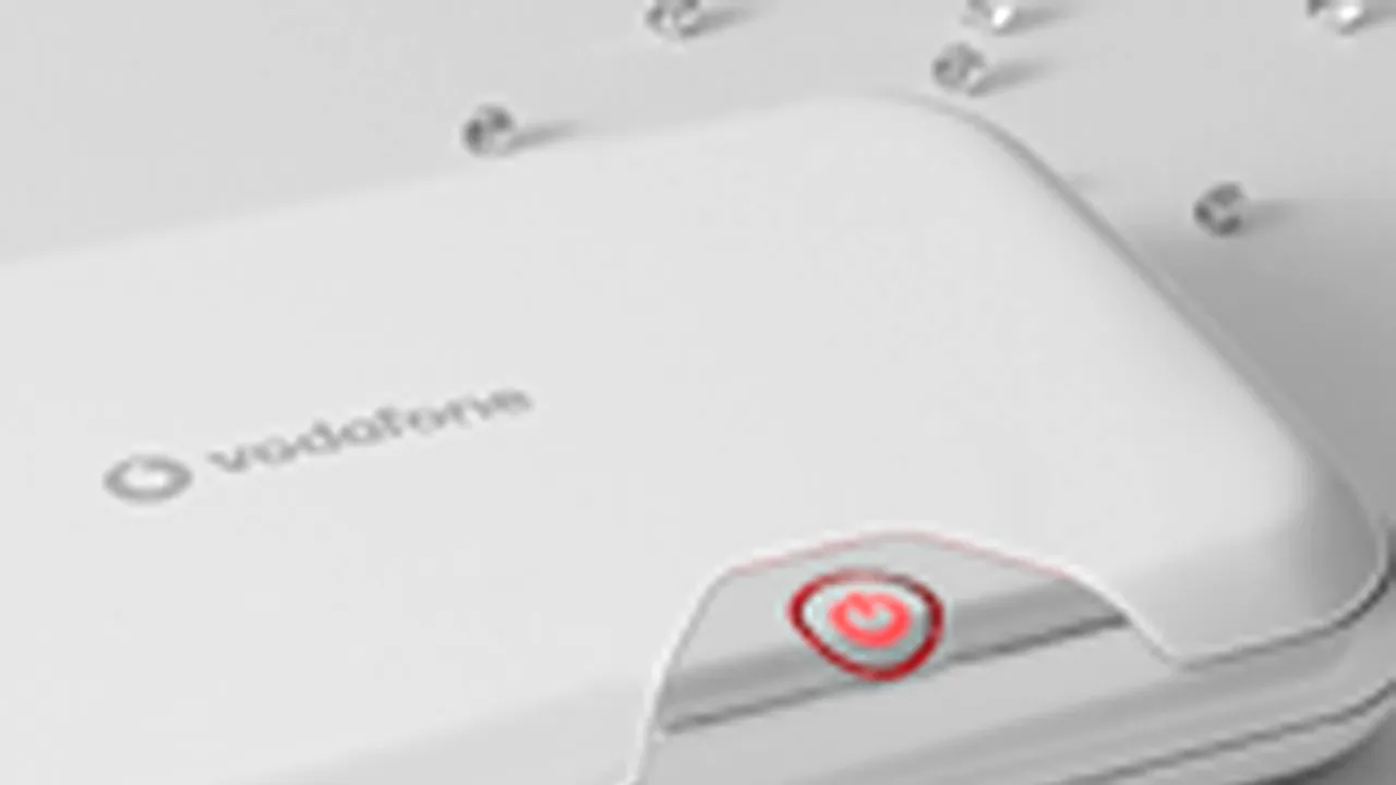 Vodafone lansează un nou modem WiFi
