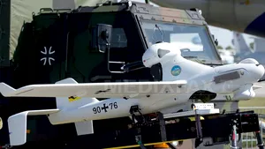 Dronele oferite de Germania pentru monitorizarea armistiţiului din Ucraina nu pot zbura iarna