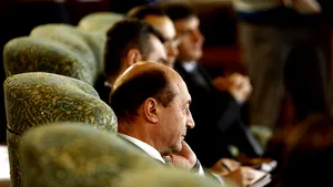 MITING dedicat unirii Basarabiei cu România, la Chişinău. Mai mulţi politicieni români, printre care şi Traian Băsescu, şi-au anunţat participarea 