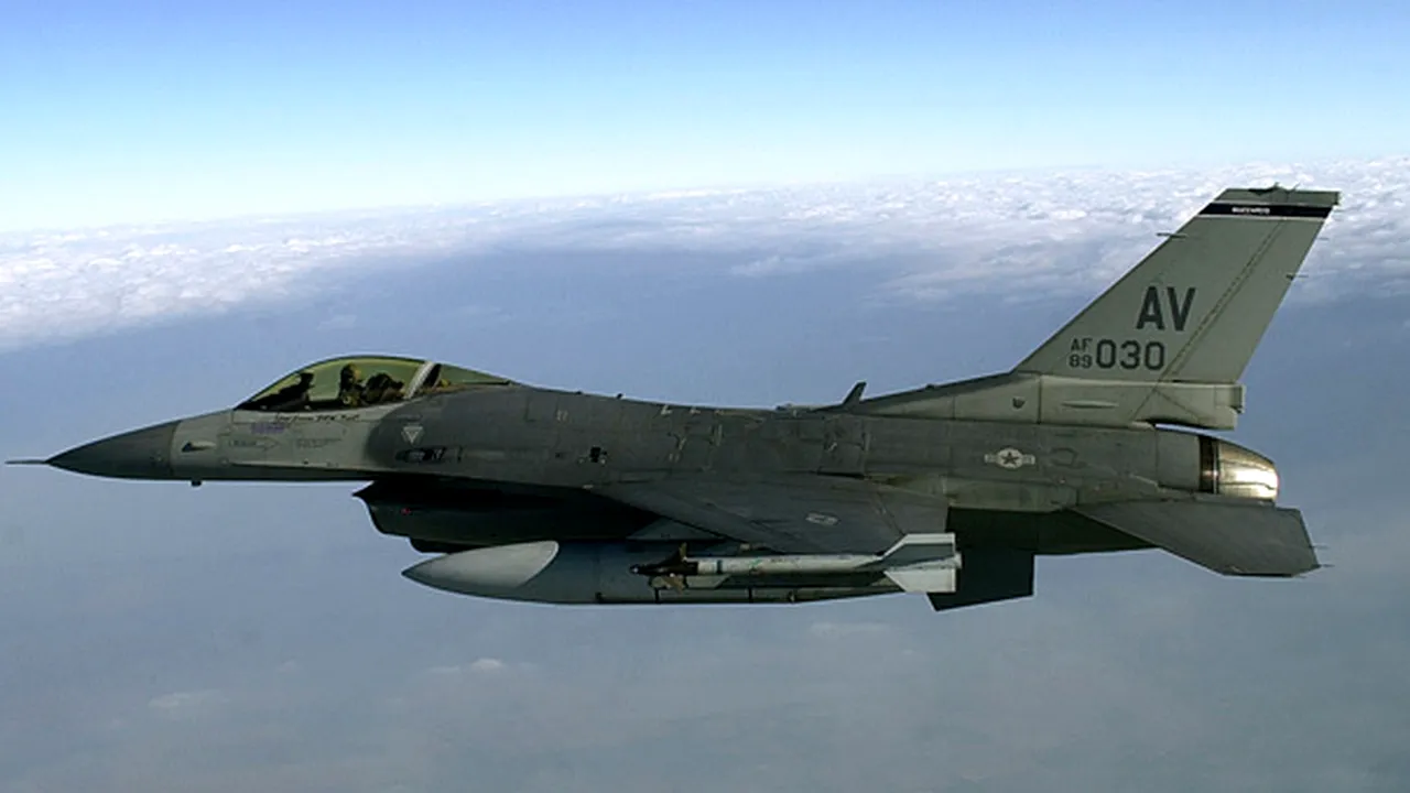 Eurofighter nu mai participă la BSDA din cauza deciziei privind F-16