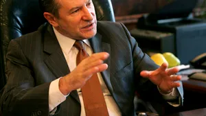 Berceanu a anunţat într-un interviu pentru Gândul că îl demite pe Sorinel Ciobanu de la Otopeni