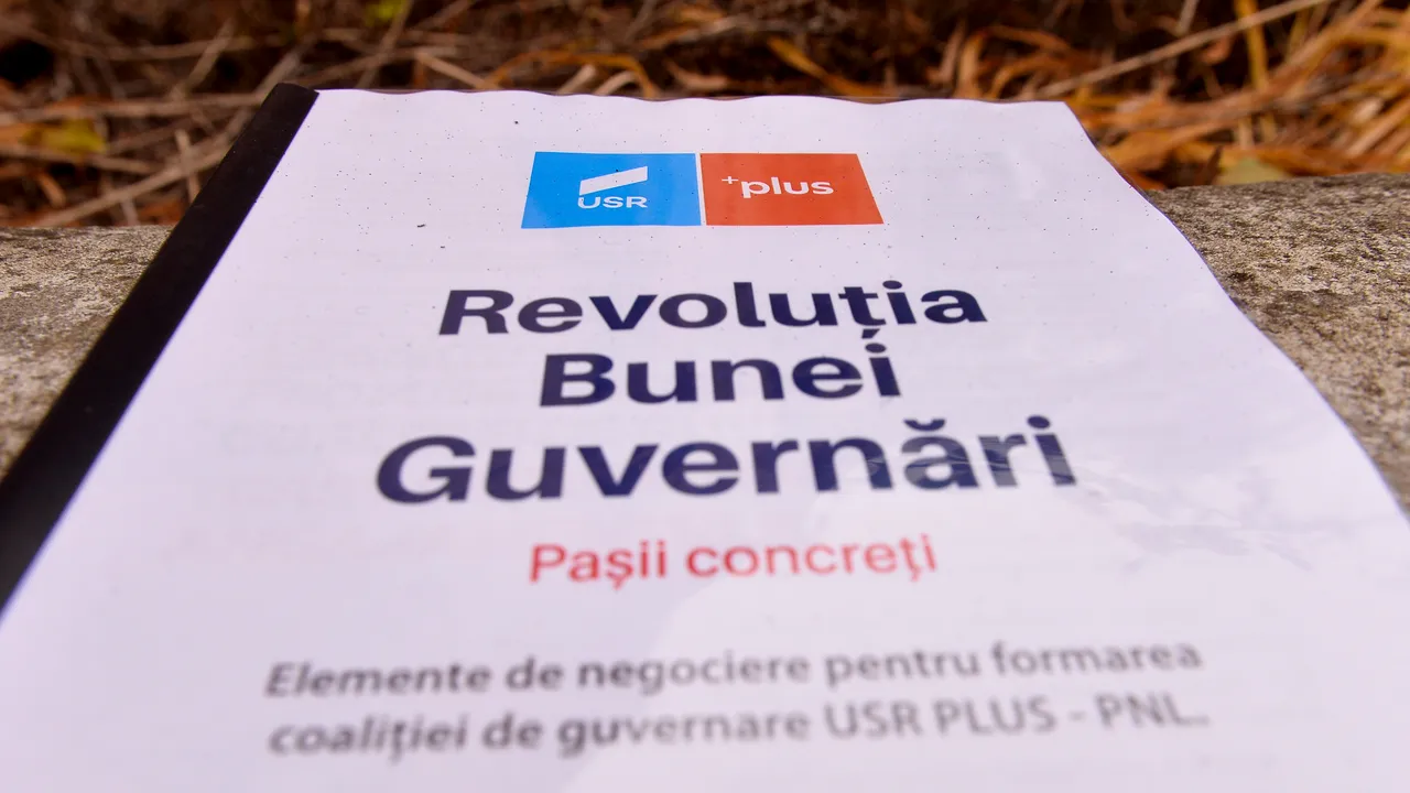 USR ţine cu dinţii de Ministerul Justiţiei. Partidul îşi menţine poziţia faţă de Guvernul Ciucă
