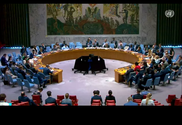 NEWS ALERT Drona de la Galați. România a solicitat o reuniune a Consiliului de Securitate ONU, ședința va fi luni