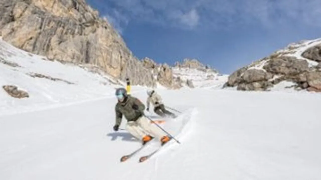Record la Dolomiti Superski: o zi de schi costă 89 de euro, iar abonamentul de sezon se apropie de 1.000 de euro