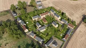 Un antreprenor care şi-a făcut avere cu smartbox-uri vrea să ridice cartiere de locuit doar pentru creştini

