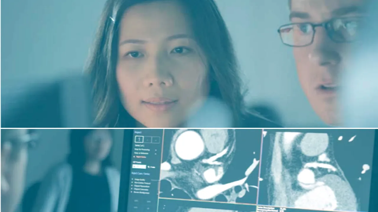 Afecţiunile cardiace vor putea fi diagnosticate de cinci ori mai repede cu ajutorul unui scanner 3D