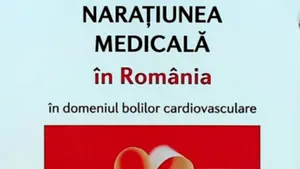 O carte pe zi: Naraţiunea medicală în România în domeniul bolilor cardiovasculare de Ioana Silistraru