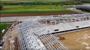 VIDEO Cum arată noua arena a echipei Sepsi Sf. Gheorghe