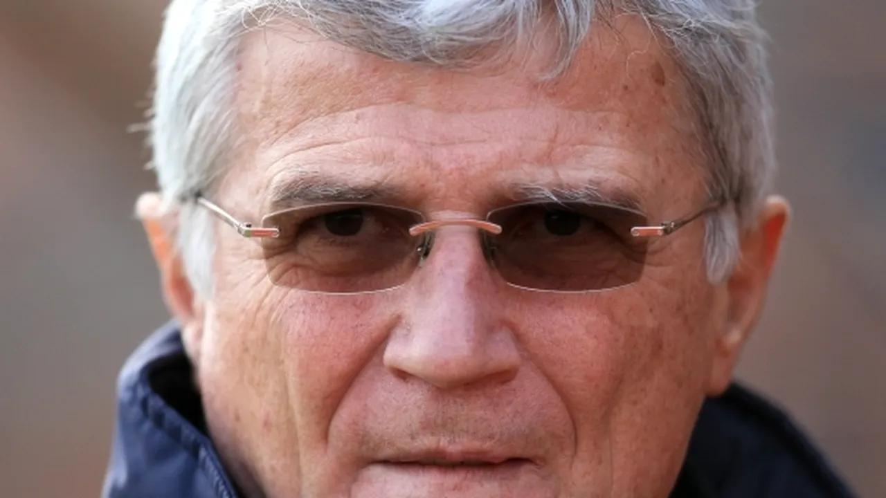 Filipovici: Păcat că nu îi am pe Messi sau Ronaldo în teren ca să-mi rezolve meciurile