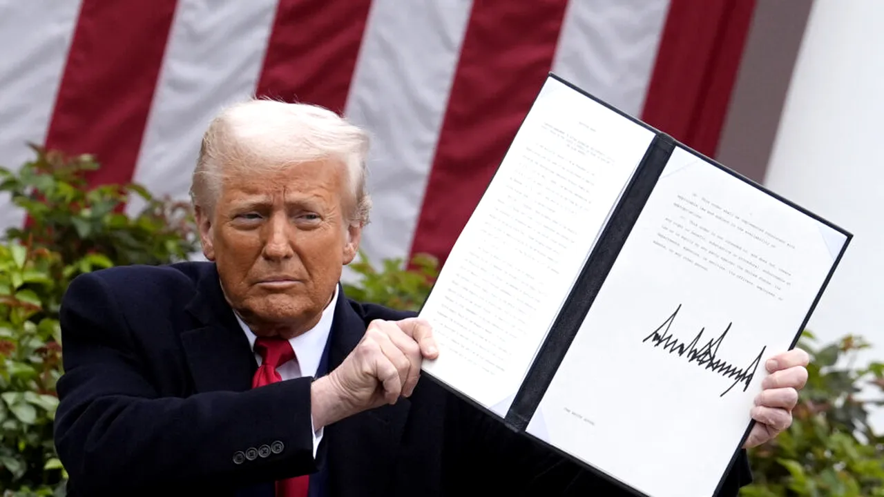 Trump va semna un ordin prin care cere întocmirea unei liste cu orașele care acceptă migranți