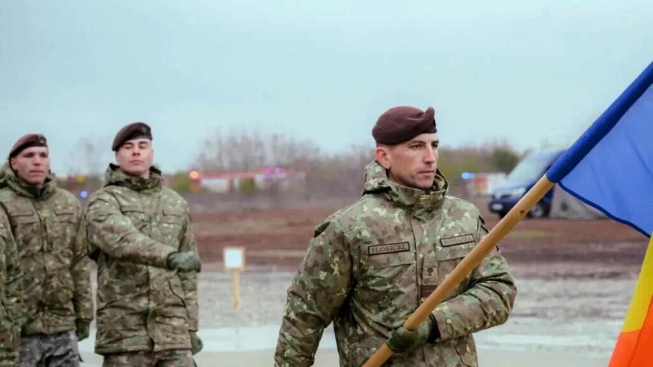 Restricții de trafic în București de 1 Decembrie: Parada Militară și Târgul de Crăciun