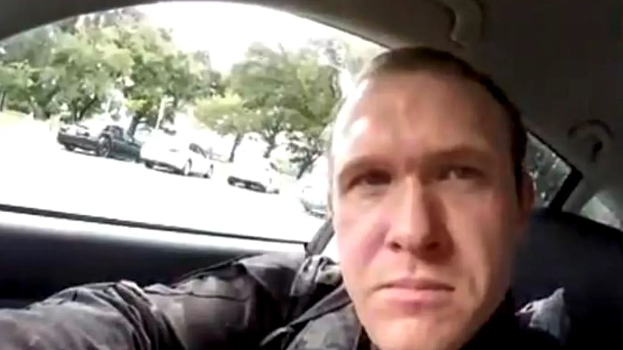 Şocant! Unul dintre atacatorii din Noua Zeelandă a transmis LIVE pe Facebook în timp ce împuşca oameni în moschee | VIDEO