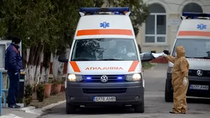  Accident grav în Vrancea. O persoană a murit şi alte trei au fost rănite