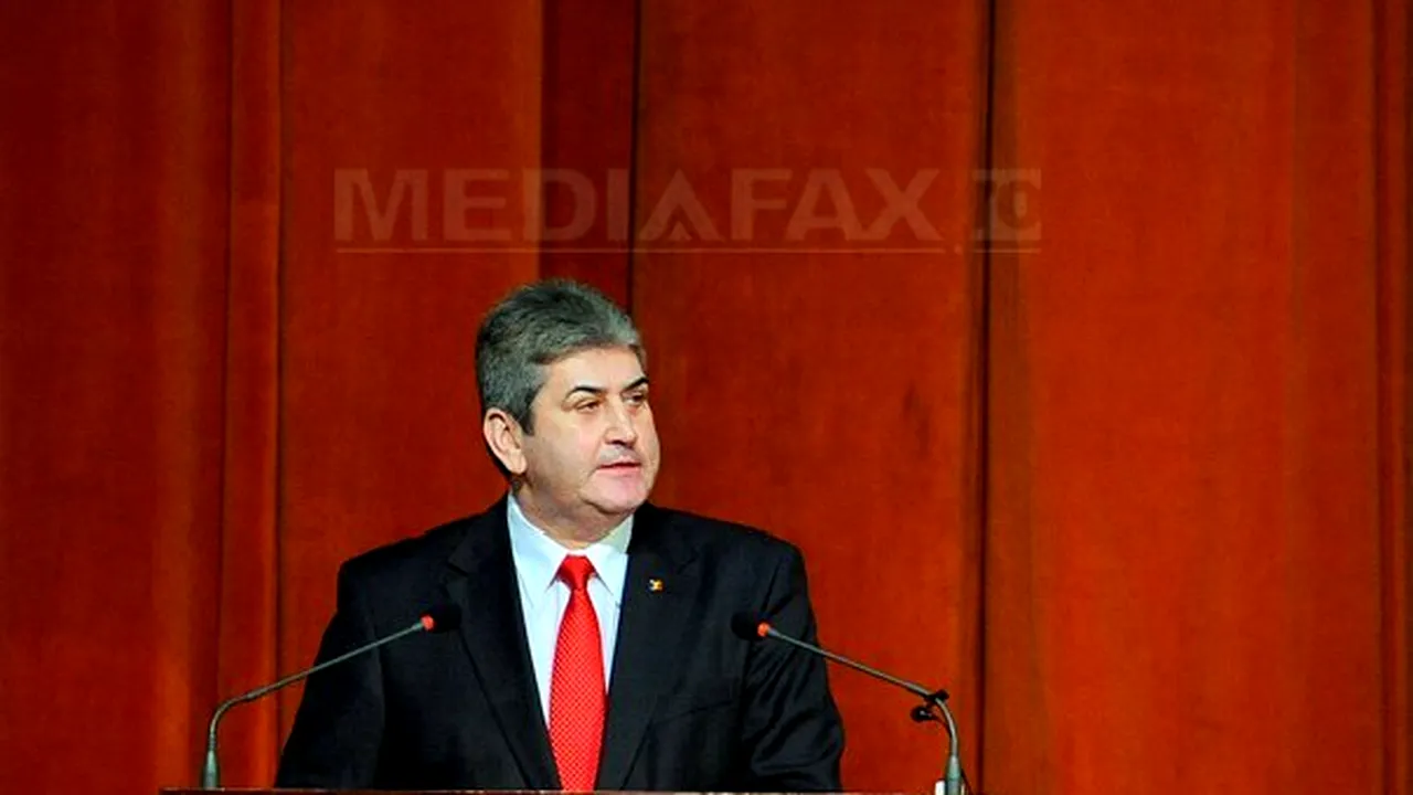 Oprea coordonează campania UNPR la nivel naţional. Diaconescu va fi purtătorul de cuvânt