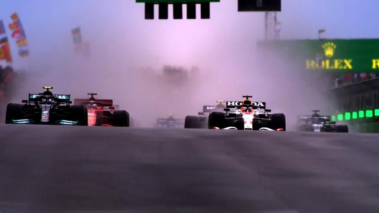 Formula 1 revine la Istanbul după șase ani. Marele Premiu al Turciei se va disputa pe 3 octombrie 2027