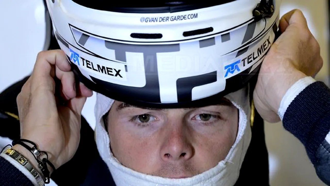 Giedo van der Garde ar putea concura pentru Sauber în urma unei decizii judecătoreşti